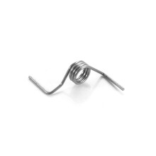 4 Pcs French Door Refrigerator Spring for DA81-01345B RF267AFWP RF267HERS RF268ABBP RF268ABPN RF268ABRS