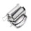 Handheld Stainless Steel Batter Dispenser Cake Cupcake Dough Dispensers Kitchen Tool Baking Flour Paste Funnel 6