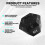 Pomodoro Timer, Productivity Timer,3, 5, 15, 30, 45, 60 Minute Preset  Countdown Timer,  Management Tool 6