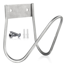 Tuinslanghanger,Heavy Duty Tuinslanghanger Muurbevestiging voor Waterslang, Verlengsnoeren, Luchtcompressorslang