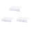 Compartmentalised Drawer Style Storage Box, Cosmetic Storage, Desktop Storage Box, Multi-Layer Stackable Storage Box 1