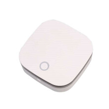 Macchina per La Rimozione Degli Odori Migliorata, Macchina per La Rimozione Degli Odori di Fumo per Casa, Auto, Frigorifero, Scarpiera