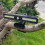 Warm Adjustable Angle Landscape Light Solar Landscape LED Light Waterproof Decorative Stair Clamp Light 4