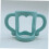 2Pcs Universal Silicone Baby Bottle Handle Grip Ergonomic Soft Design Removable Easy Clean 5