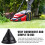 Lawn Mower Blade Sharpener, Lawnmower Blade Sharpener for Drill with Blade Balancer, Mower Blade Sharpener for Any 4