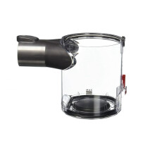 Dust Bin for V6 DC58 DC59 DC62 SV03 Vacuum Cleaner Canister, Interface Dust Bucket Replacement Accessories B