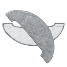 For  PVCR 0905 WiFi IQ Home Panorama Aqua Replacement Parts Accessories Main Side Brush Hepa Filter Mop Cloth