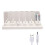 Flameless Candles with Remote Control Timer & Charging Base, 12pcs USB Rechargeable Battery LED Tea Lights Candles 1