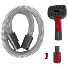 Pet Dog Grooming Kit for Vacuum V7 V8 V10 V11 V12 V15,Dog Grooming Brush Attachment,Dog Hair Groomer Tools