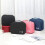 Digital Data Cable Storage Bag Portable Multi-Functional Electronic Accessories Storage Bag,Black 4