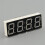 4-Digit Digital Electronic Clock Kit, Microcontroller Digital Clock, 4-Digit Digital Clock Kit, Electronic DIY Kit 2