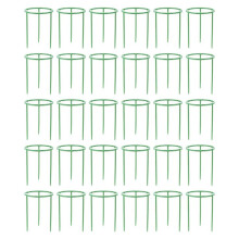 Detachable Plant Support Pile Greenhouse Arrangement Bonsai Fixing Rod Holder Garden Flower Stand Vine Climbing L