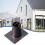 Rain Chain Gutter High-Quality Arched Rain Chain Gutter Adapter for Rainwater Pipe Outlet 2