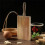 Italian Gnocchi Board Wood Kitchen Baking Tool Pasta Maker Professional 5