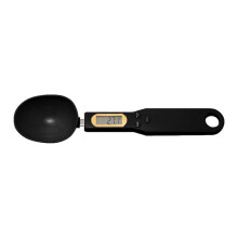 Colher de Medição Digital Balança de Colher de Pesagem 500g / 0,1g de Alta Precisão com Tela LCD para Utensílios de Cozinha -B