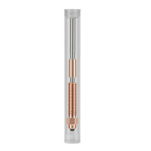 Buse D'Échange Rapide Tout-En-un 0.8mm pour K1C/K1 Max/-3 V3 Buse Bimétallique à Haut Débit en Cuivre