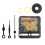 For  3D Printer DIY  Model Clock MH011 Components Kit for 3D Printing DIY  Gift 1