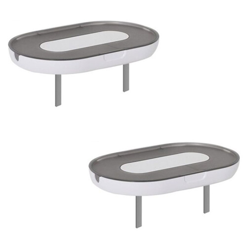 Wall Router Shelf Socket Rack Cable Organizer Bedroom Living Room Decoration B