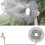 Kit de Ventilador de Resfriamento de Verão de 20 Polegadas, Kit de Ventilador de Água, Adequado para Jardins, Piscinas, Quintais 3