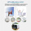 WiFi  Garden Irrigation Controller 15 Pots Automatic Drip Irrigation System Remote APP Control Watering 6