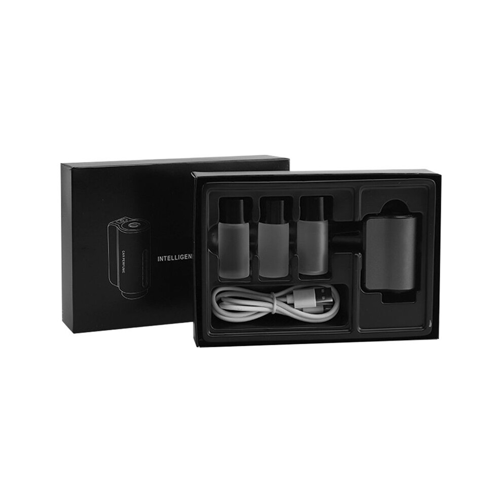 Car Air Freshener, Car Air Diffuser & Air Freshener Three-Tone, Car Aromatherapy Diffuser 4712706854219