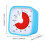 VT01 60 Minute Visual Timer Silent Countdown  Manager Drop-Proof Alarm Clock DIY Timer for Students Learning Tool 6