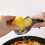 Manual Juicer Plastic Kitchen Citrus Juicer Handheld Orange Lemon Portable Fruit Press Cut Kitchen Green 4