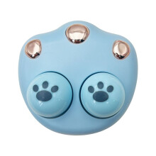 Electric Contact Lens Case Cleaner Automatic Portable Protein Removal Machine Efficient Tear Cleaning Container Tools B