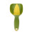 Manual Juicer Plastic Kitchen Citrus Juicer Handheld Orange Lemon Portable Fruit Press Cut Kitchen Green 5