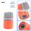 10PCS Swimming Pool Filter Cleaning Brush Replacement Connector Adapter for Swimming Pool Filter Cleaner Filter 4