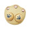 Electric Contact Lens Case Cleaner Automatic Portable Protein Removal Machine Efficient Tear Cleaning Container Tools D 1