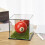 Display Cabinet,   Square Display Cabinet, Memorial Box, Acrylic Mirror Storage Box 4