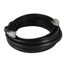 2M Panels Extending Cable Car Radio Panel Cable Walkie Talkie Accessories for FT7900R FT8900R