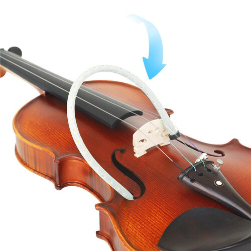 Violin Moisturizer, Sound Hole Moisturizer, Violin Maintenance Tools, Violin Sound Hole Humidifier White 1