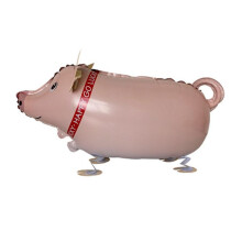 Foil Balloons for Children Kids Birthday Walking Animal Adorable Shape Theme Party A