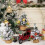 3 Pack Artificial  Christmas Tree Tabletop Small Pine Xmas Tree Decor DIY Holiday Indoor Decorations 7