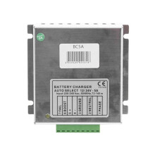 BC5A 12V/24V Generator Auto Intelligente Batterijlader Module Vlotterladers Circuitontwerp Adapter Generatoronderdelen