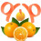 10-Piece Practical Orange Grapefruit Peeler Fruit Peeler Slicing Cutter Lemon Fruit Slicer Ring Kitchen Gadgets 6