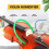Violin Moisturizer, Sound Hole Moisturizer, Violin Maintenance Tools, Violin Sound Hole Humidifier White 7