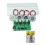 Four-Spray Humidifier Module Humidifier Control Board Atomizer Driver Board Four-Spray Humidifier Module,Set B 1