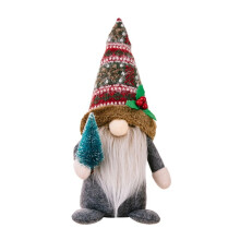 Christmas Faceless Dolls Merry Christmas Decorations for Home Christmas Ornament Xmas Navidad Noel Gifts New Year Male