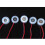 Four-Spray Humidifier Module Humidifier Control Board Atomizer Driver Board Four-Spray Humidifier Module,Set B 5