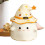 Halloween Mug Halloween  Pattern Cup  Pattern Cup Ceramic  Mug with Lid Cute 350ML for Halloween Home B 6