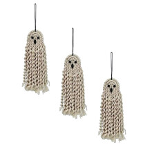 Halloween Scary Decorations,Halloween Hanging Hanging Skeleton Windsock Pendant for Patio Garden Spooky Party