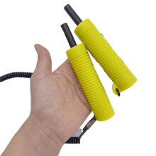 Ice Fishing Ice Pick Ice Rescue Crawling Aid Winter Ice Breaker Ice Climbing Metal Ice Pick Heads