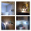 10 LED Inner Hinge Lamp Wardrobe Hinge Light Under Cabinet Light Cupboard Sensor Lights for Bedroom Kitchen Closet 3