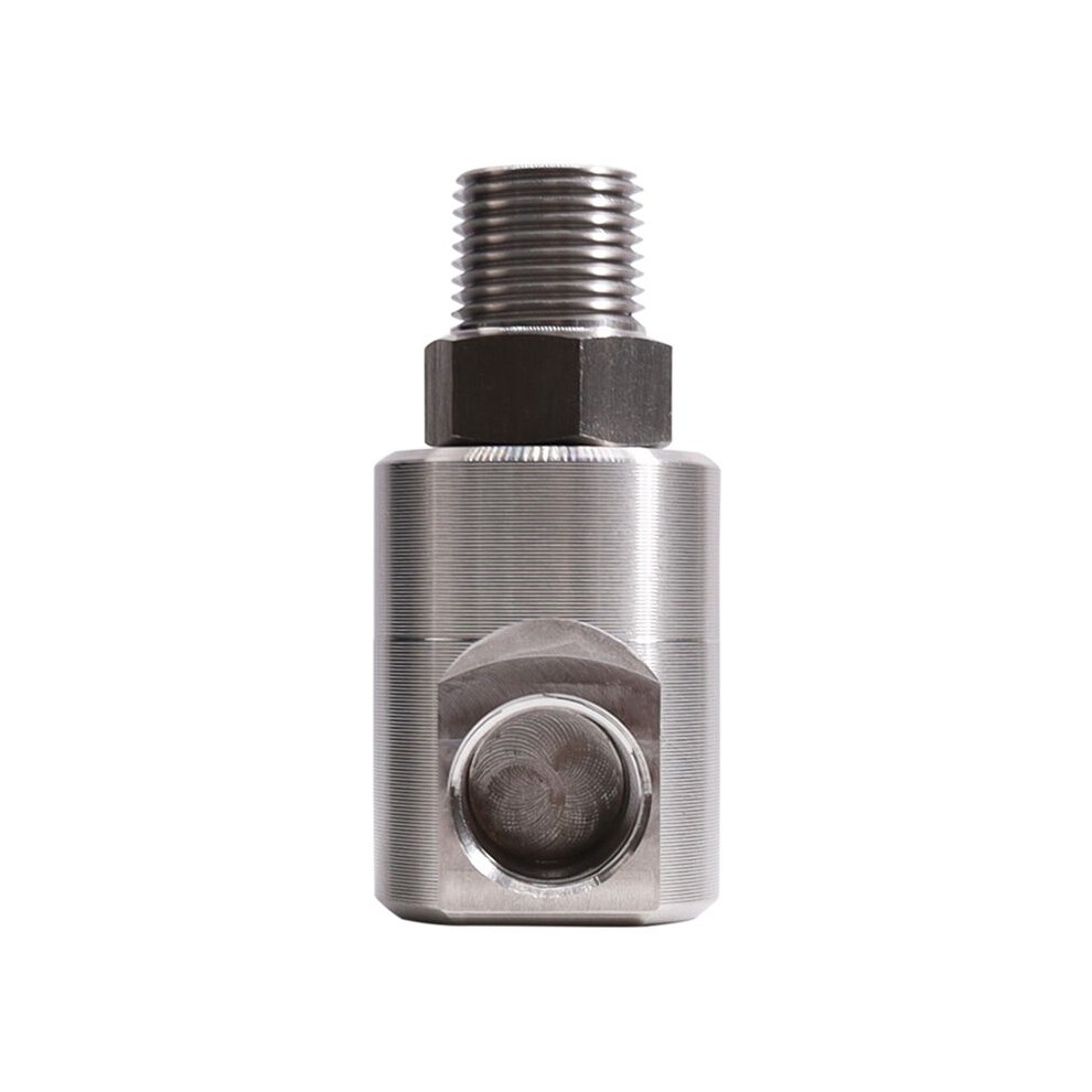 Super Swivel 1/2 Inch Heavy Duty Hose Reel Swivel - Hose Reel Component Fittings For Multiple Applications 4713442972557