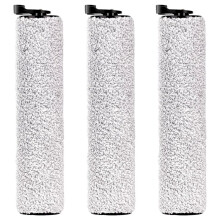 3 Stuks Vervangende Borstelrollen voor IFloor 3/ Floor One S3/ IFloor 2 Draadloze Nat- en Droogzuiger Reserveonderdelen