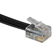 2M Panels Extending Cable Car Radio Panel Cable Walkie Talkie Accessories for FT7900R FT8900R