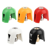 Confezione da 5 Ugelli per Idropulitrice un Connessione Rapida Senza Base, per Serie SPX3000 e Idropulitrici Universali